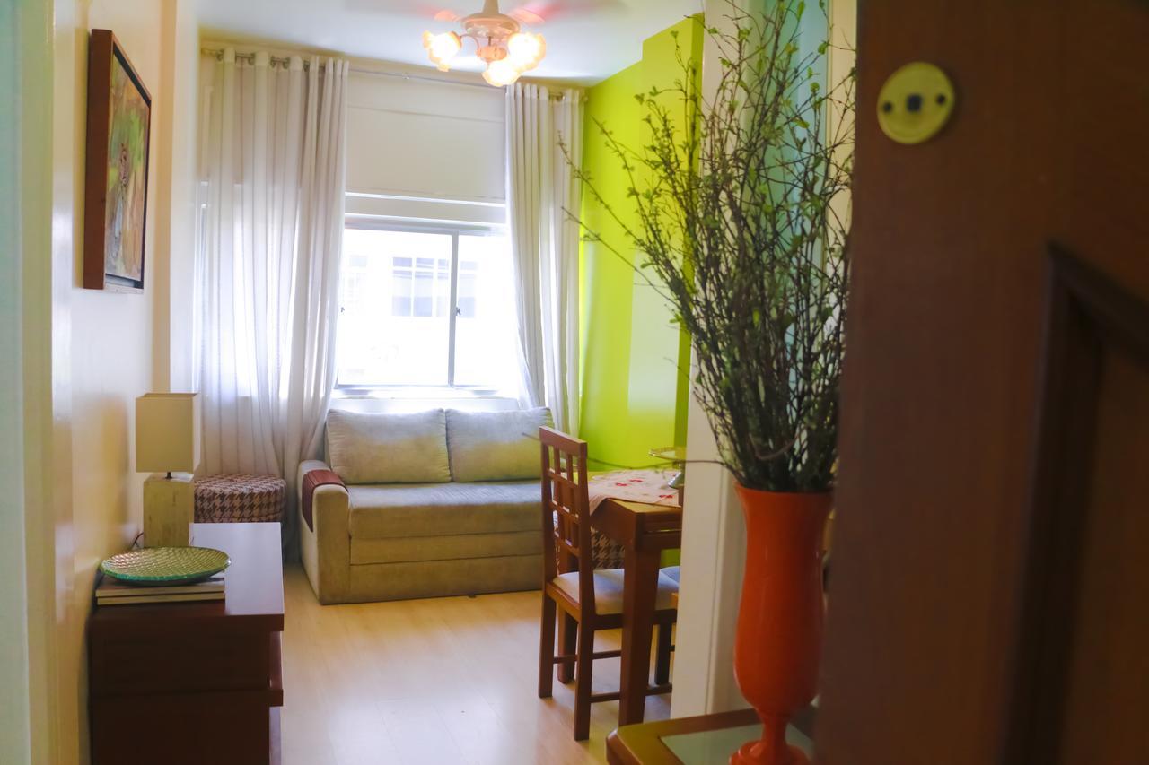 Santa Clara De Copacabana, Pertinho Da Praia! Apartment Rio de Janeiro Exterior foto