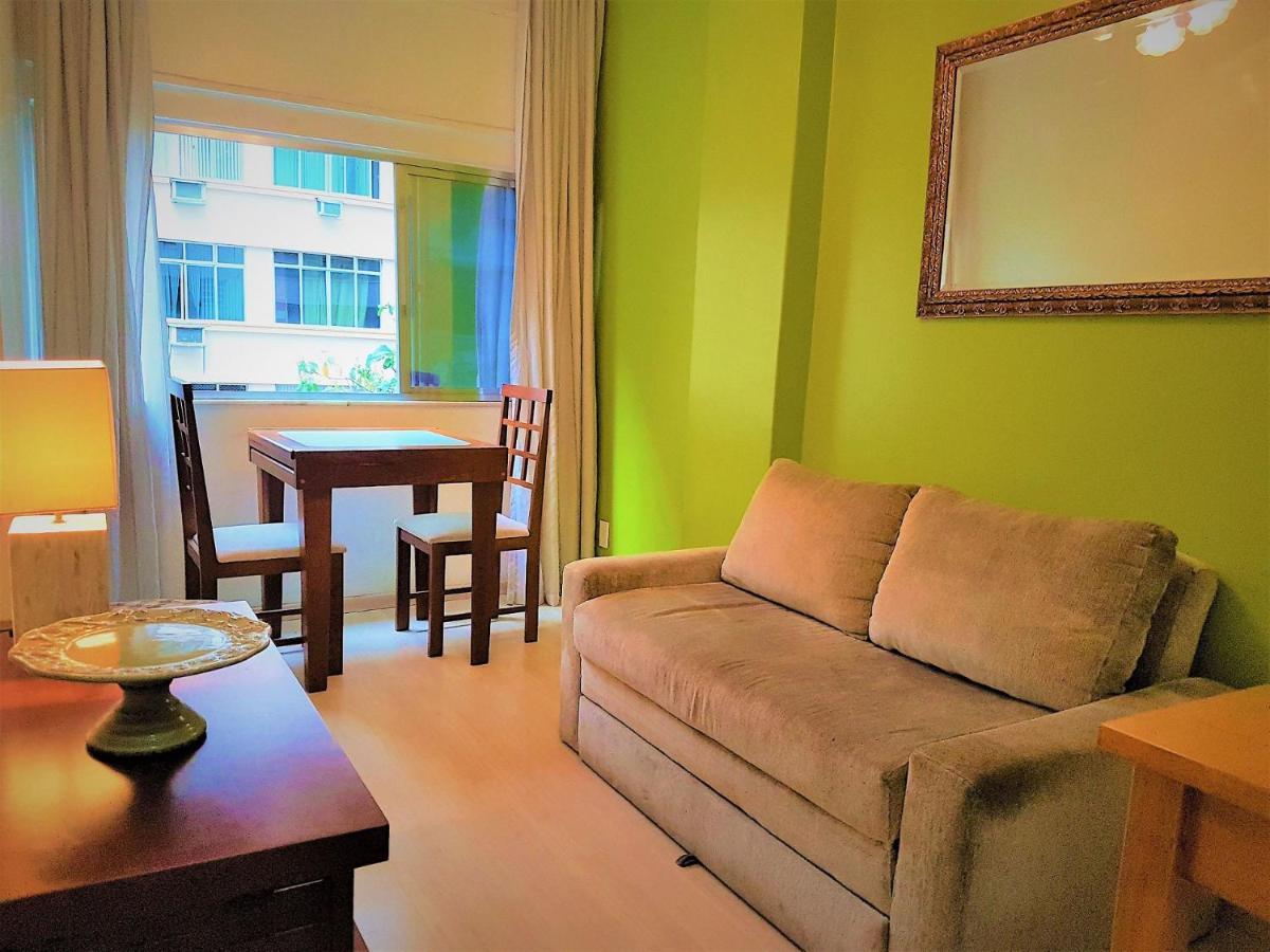 Santa Clara De Copacabana, Pertinho Da Praia! Apartment Rio de Janeiro Exterior foto